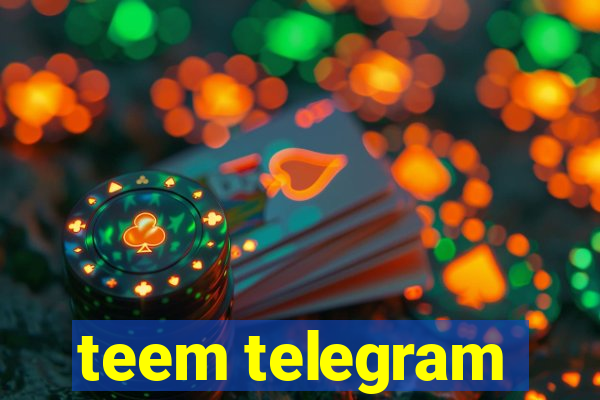 teem telegram